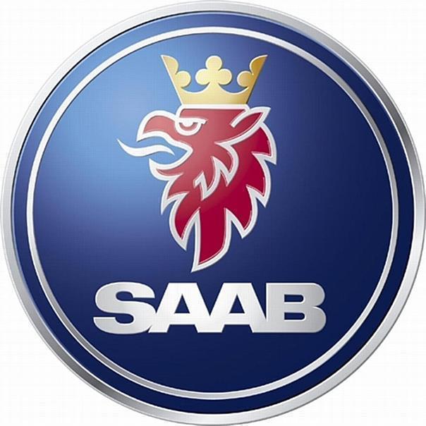 Saab-Logo